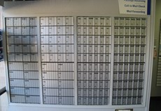 Mailboxes